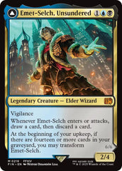 Emet-Selch, Unsundered // Hades, Sorcerer of Eld [FINAL FANTASY] | Odin's Place