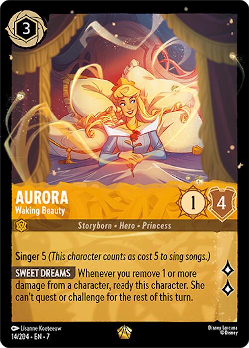 Aurora - Waking Beauty (14/204) [Archazia's Island] | Odin's Place