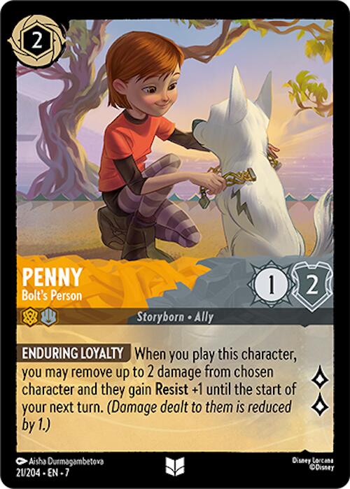 Penny - Bolt's Person (21/204) [Archazia's Island] | Odin's Place