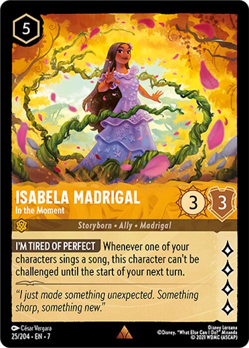 Isabela Madrigal - In the Moment (25/204) [Archazia's Island] | Odin's Place