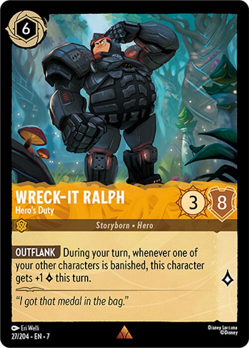 Wreck It Ralph - Hero's Duty (27/204) [Archazia's Island] | Odin's Place