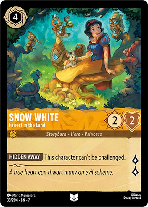Snow White - Fairest in the Land (33/204) [Archazia's Island] | Odin's Place