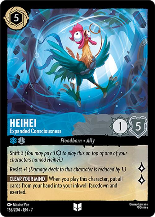 Heihei - Expanded Consciousness (163/204) [Archazia's Island] | Odin's Place
