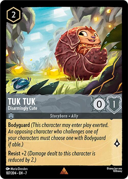 Tuk Tuk - Disarmingly Cute (187/204) [Archazia's Island] | Odin's Place