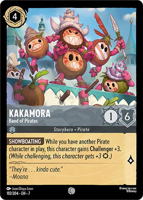Kakamora - Band of Pirates (192/204) [Archazia's Island] | Odin's Place