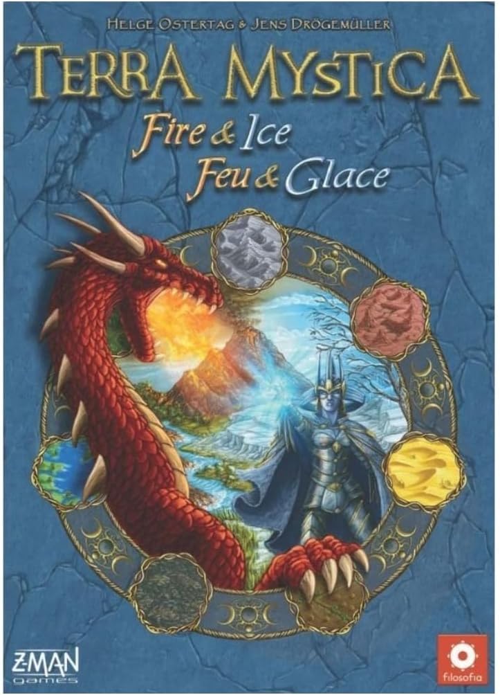 Terra Mystica: Fire & Ice Expansion | Odin's Place