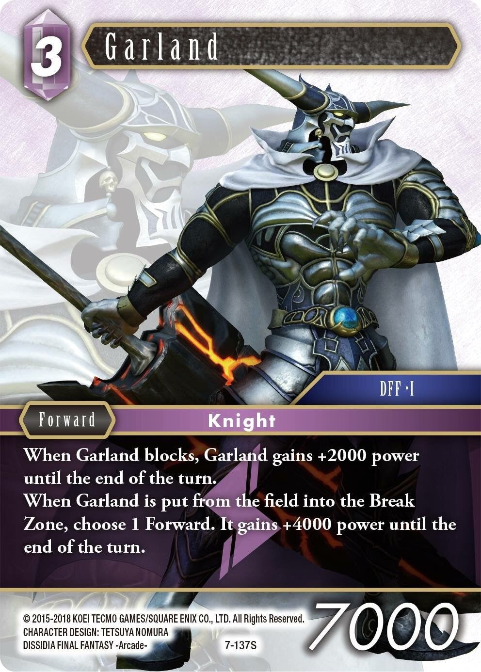 Garland [Opus VII] | Odin's Place
