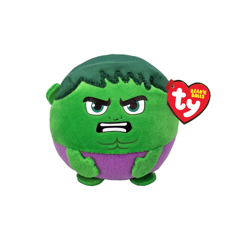Ty - Hulk Puffie | Odin's Place