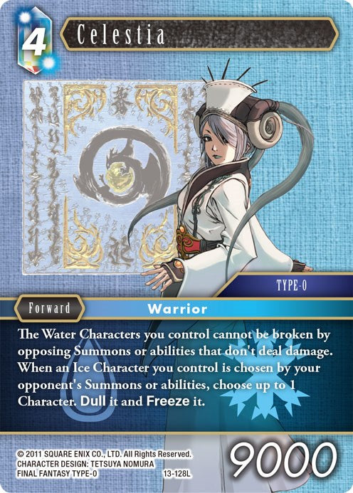 Celestia [Opus XIII: Crystal Radiance] | Odin's Place