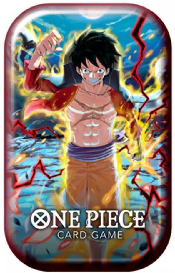 One Piece TCG: Tin Pack Set Volume 1 (TS01) | Odin's Place