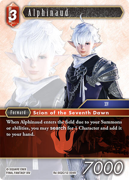Alphinaud [Legacy Collection] | Odin's Place