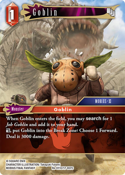 Goblin [Legacy Collection] | Odin's Place