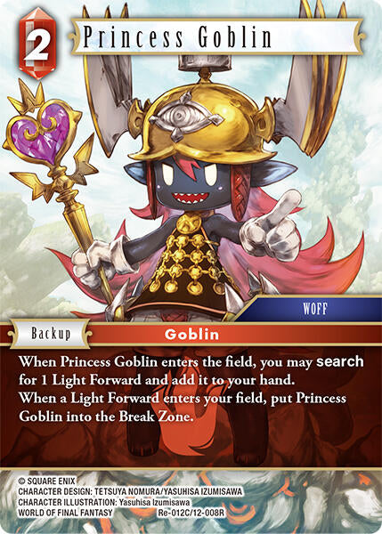 Princess Goblin [Legacy Collection] | Odin's Place