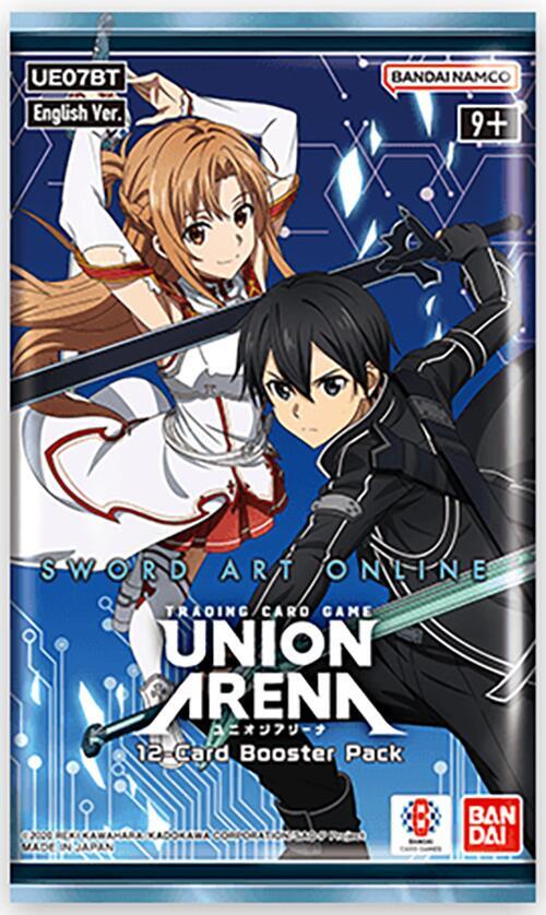Union Arena: Sword Art Online | Odin's Place