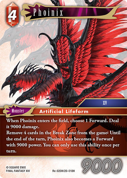 Phoinix [Legacy Collection] | Odin's Place