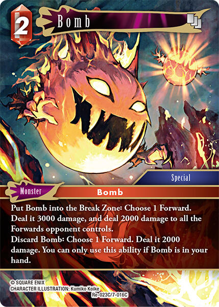 Bomb [Legacy Collection] | Odin's Place