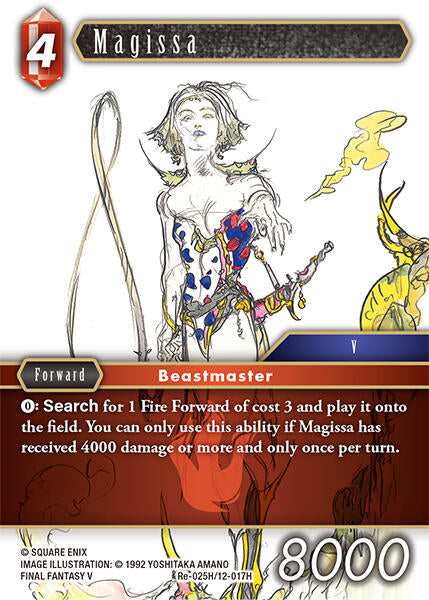 Magissa [Legacy Collection] | Odin's Place