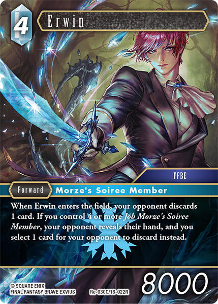 Erwin [Legacy Collection] | Odin's Place