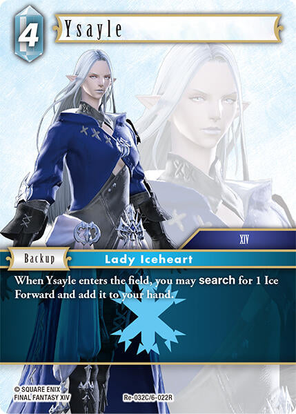 Ysayle [Legacy Collection] | Odin's Place
