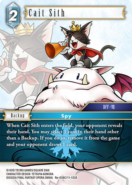 Cait Sith [Legacy Collection] | Odin's Place