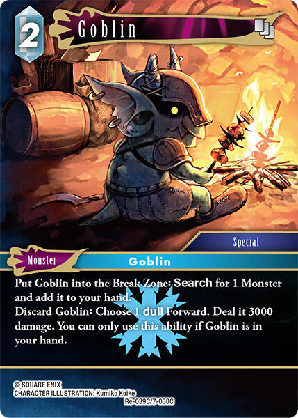 Goblin [Legacy Collection] | Odin's Place
