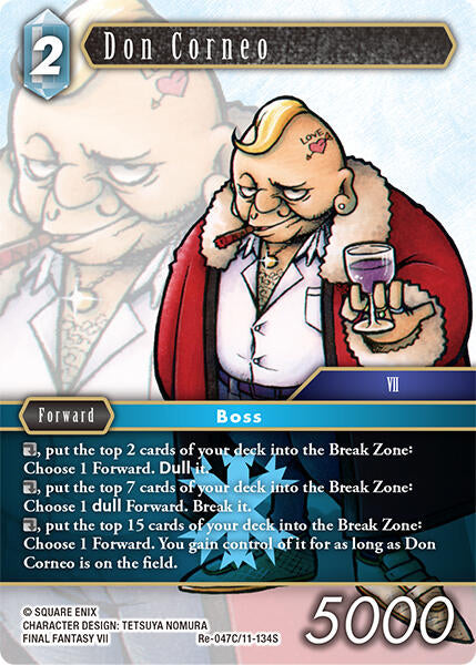 Don Corneo [Legacy Collection] | Odin's Place