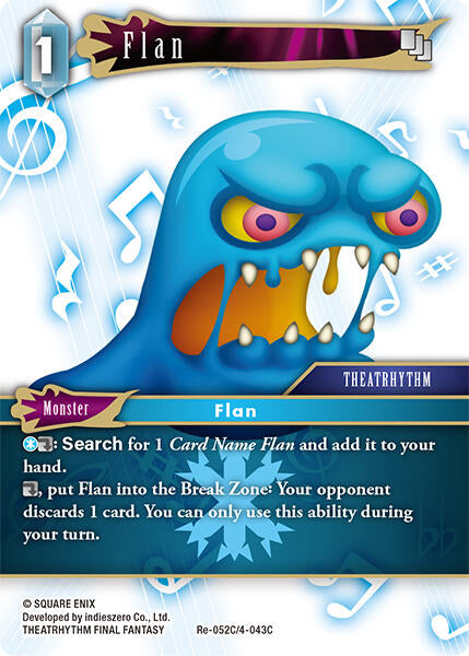 Flan [Legacy Collection] | Odin's Place