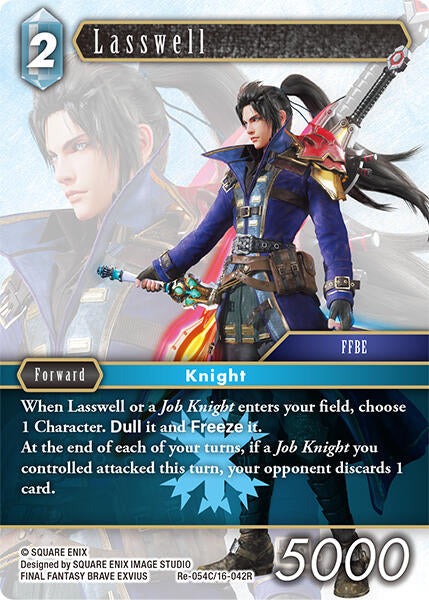 Lasswell [Legacy Collection] | Odin's Place