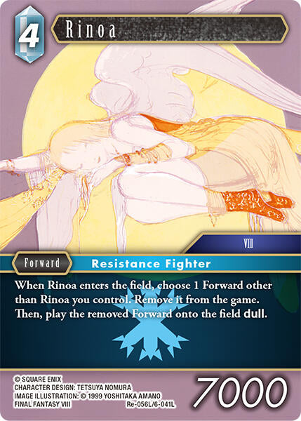 Rinoa [Legacy Collection] | Odin's Place