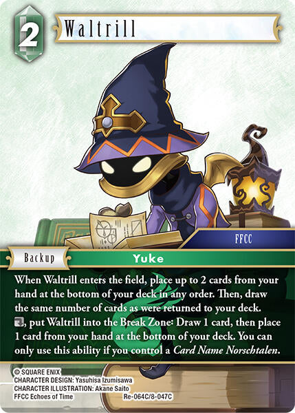Waltrill [Legacy Collection] | Odin's Place
