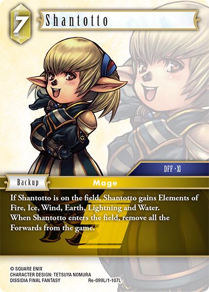 Shantotto [Legacy Collection] | Odin's Place