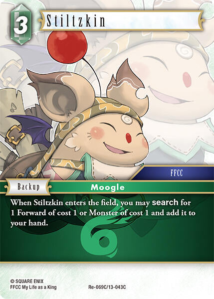 Stiltzkin [Legacy Collection] | Odin's Place