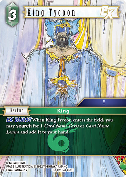 King Tycoon [Legacy Collection] | Odin's Place