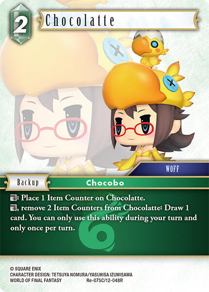 Chocolatte [Legacy Collection] | Odin's Place