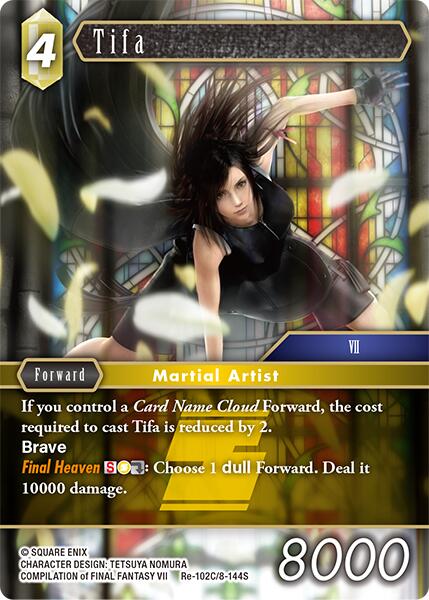 Tifa [Legacy Collection] | Odin's Place