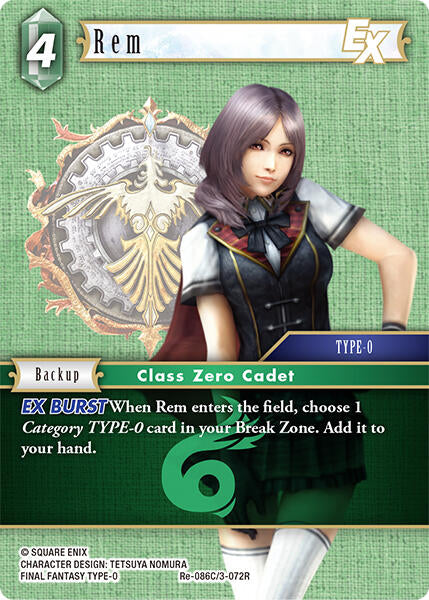 Rem EX [Legacy Collection] | Odin's Place