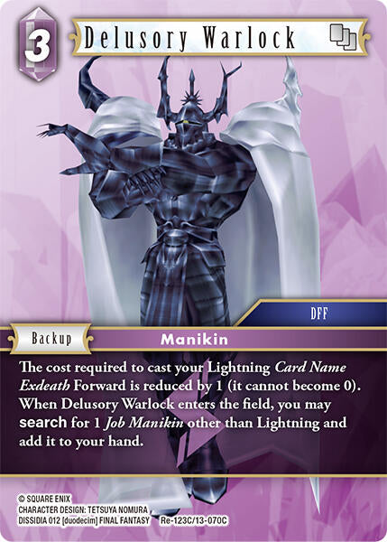 Delusory Warlock [Legacy Collection] | Odin's Place