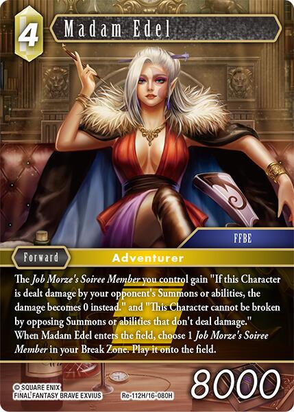 Madam Edel [Legacy Collection] | Odin's Place