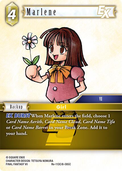 Marlene [Legacy Collection] | Odin's Place