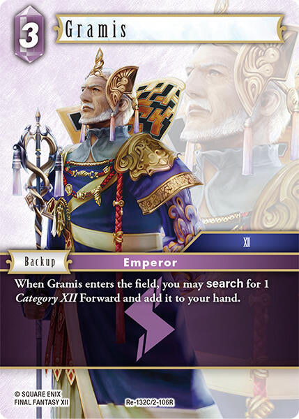 Gramis [Legacy Collection] | Odin's Place