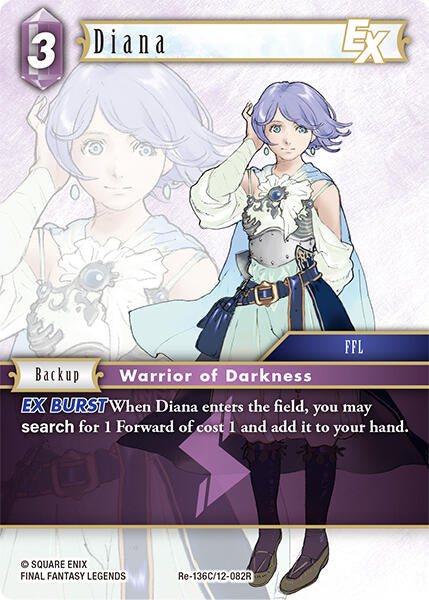 Diana EX [Legacy Collection] | Odin's Place