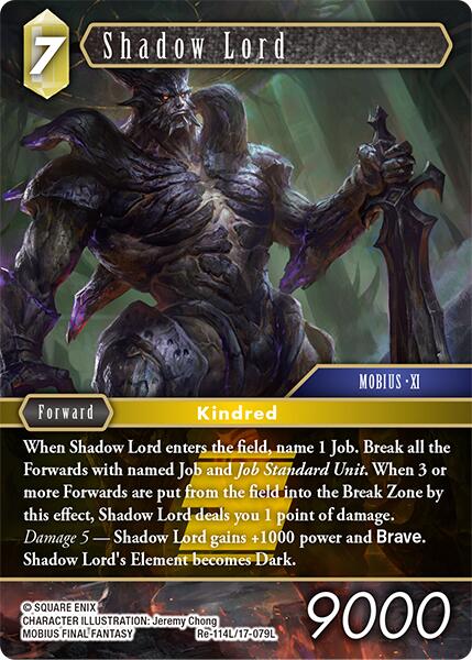 Shadow Lord [Legacy Collection] | Odin's Place