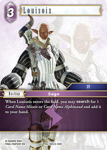 Louisoix [Legacy Collection] | Odin's Place