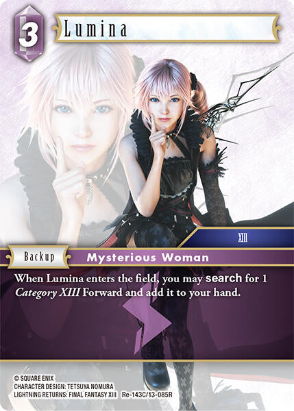 Lumina [Legacy Collection] | Odin's Place