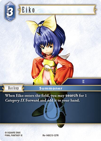 Eiko [Legacy Collection] | Odin's Place