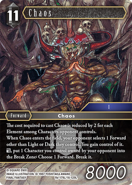 Chaos [Legacy Collection] | Odin's Place