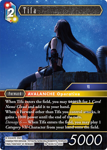 Tifa [Legacy Collection] | Odin's Place