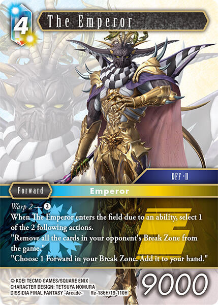 The Emperor [Legacy Collection] | Odin's Place