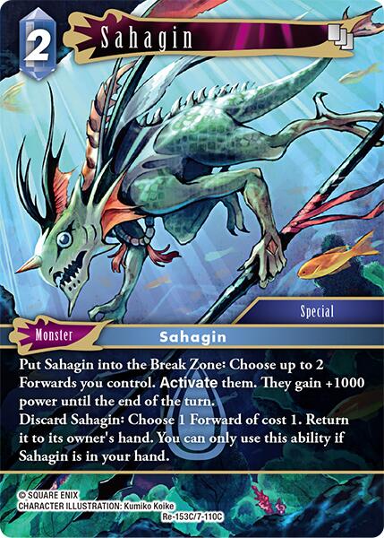 Sahagin [Legacy Collection] | Odin's Place