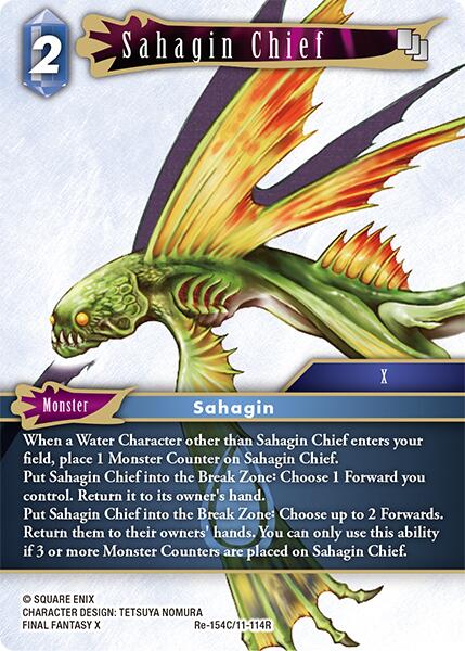 Sahagin Chief [Legacy Collection] | Odin's Place
